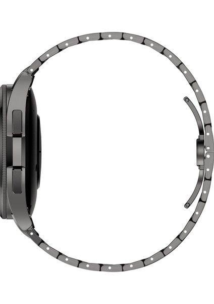 Samsung Galaxy Watch6 / Watch6 Classic / Watch 5 Paslanmaz Çelik Saat Kayışı (Yurt Dışından) modelleri