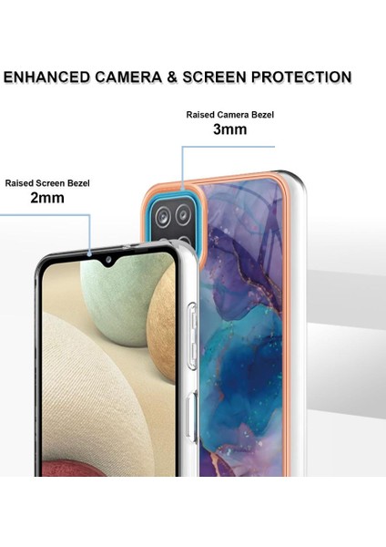 Samsung Galaxy A04E Durumda ile Uyumlu (Yurt Dışından)