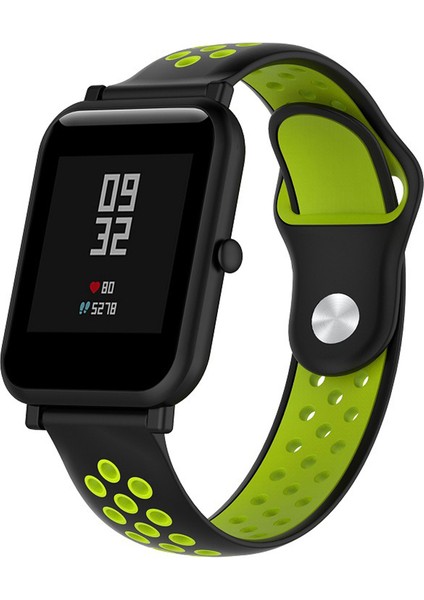 Samsung Gear Sport / Samsung Gear S2 Classic Silikon Kayış 20MM Toka Kordonlu Saat (Yurt Dışından) indirimleri