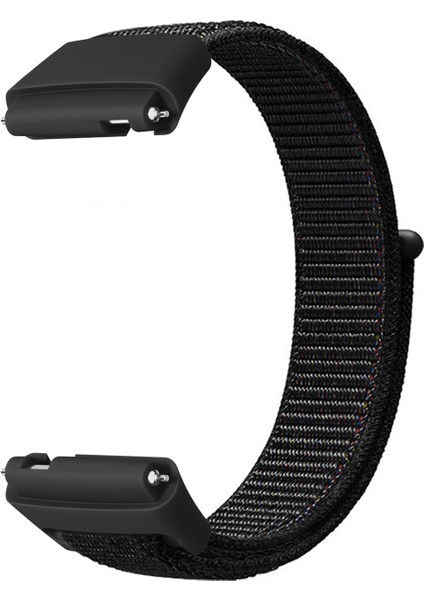 Xiaomi Redmi Watch 3 Lite / Watch 3 Aktif Naylon Saat Kayışı Yedek Bandı (Yurt Dışından)