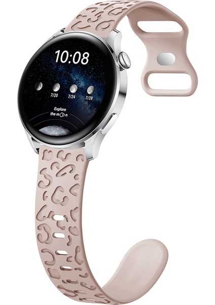 Samsung Galaxy Watch3 45MM / Huawei Watch 4 Pro 22MM Watch Band (Yurt Dışından) fiyatları