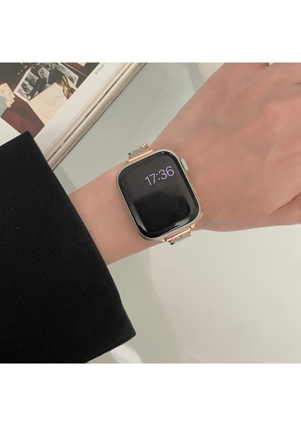 Apple Watch Ultra 2 49MM / Series 9 8 7 45MM / 6 5 4 44MM Kalp Tasarımlı Kayış (Yurt Dışından) modelleri