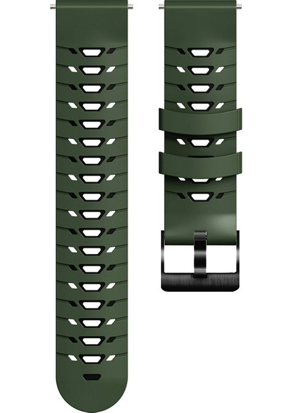 Samsung Galaxy Watch6 Classic 43MM / 47MM / Garmin Active 20MM Silikon Trapez Saat Kayışı (Yurt Dışından) fiyatları