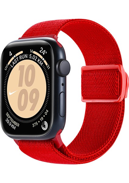 Apple Watch Ultra 2 49MM / Series 9 8 7 45MM Naylon Saat Kayışı (Yurt Dışından) fırsatları