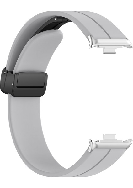 Xiaomi Redmi Watch 4 / Smart Band 8 Pro Silikon Kayış Yedek Bilek Bandı (Yurt Dışından) fırsatları