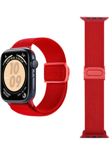 Apple Watch Ultra 2 49MM / Series 9 8 7 45MM Naylon Saat Kayışı (Yurt Dışından) indirimleri