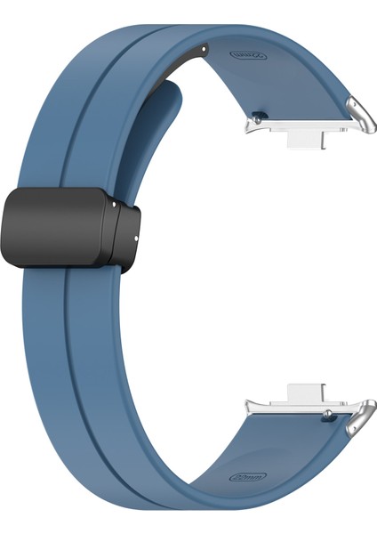 Xiaomi Redmi Watch 4 / Smart Band 8 Pro Silikon Kayış Yedek Bilek Bandı (Yurt Dışından) modelleri