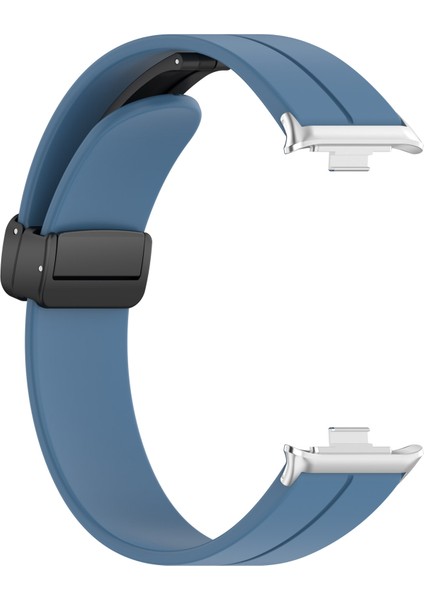 Xiaomi Redmi Watch 4 / Smart Band 8 Pro Silikon Kayış Yedek Bilek Bandı (Yurt Dışından) fırsatları