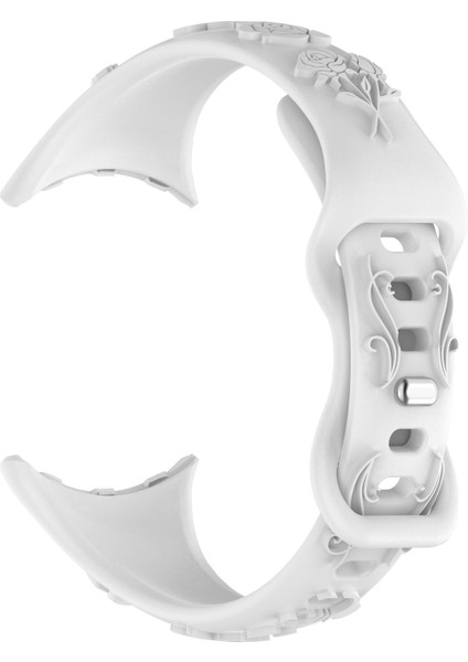 Google Pixel Watch / Pixel Watch 2 Saat Kayışı Yedek Silikon Bant (Yurt Dışından) fiyatları