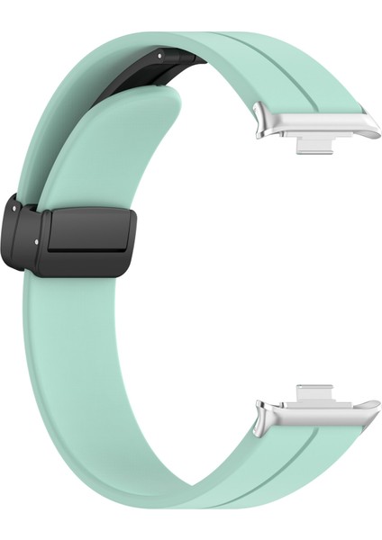 Xiaomi Redmi Watch 4 / Smart Band 8 Pro Silikon Kayış Yedek Bilek Bandı (Yurt Dışından) fırsatları