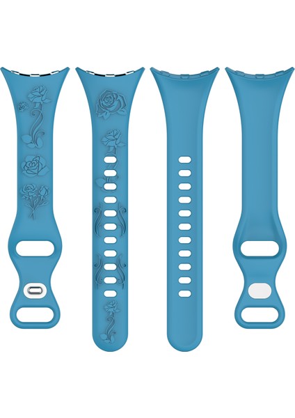 Google Pixel Watch / Pixel Watch 2 Saat Kayışı Yedek Silikon Bant (Yurt Dışından) fırsatları