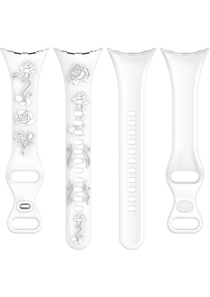 Google Pixel Watch / Pixel Watch 2 Saat Kayışı Yedek Silikon Bant (Yurt Dışından) fırsatları