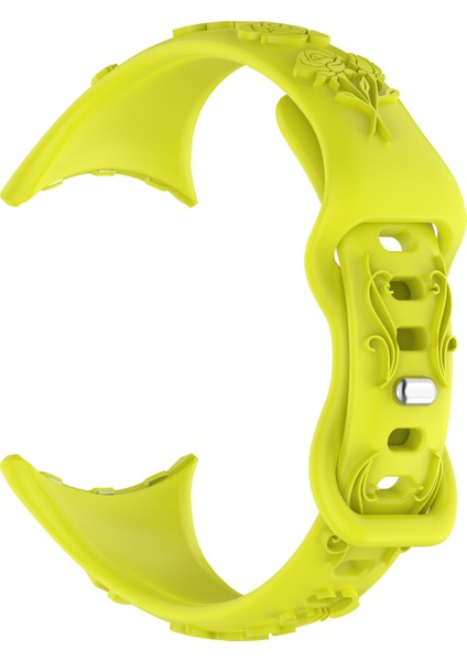 Google Pixel Watch / Pixel Watch 2 Saat Kayışı Yedek Silikon Bant (Yurt Dışından) fiyatları