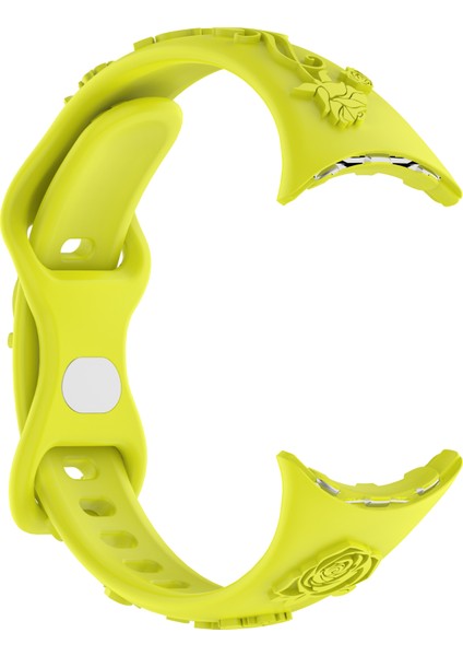 Google Pixel Watch / Pixel Watch 2 Saat Kayışı Yedek Silikon Bant (Yurt Dışından) modelleri