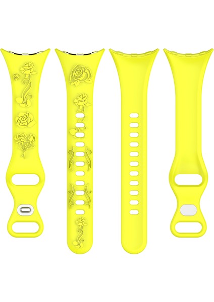 Google Pixel Watch / Pixel Watch 2 Saat Kayışı Yedek Silikon Bant (Yurt Dışından) fırsatları