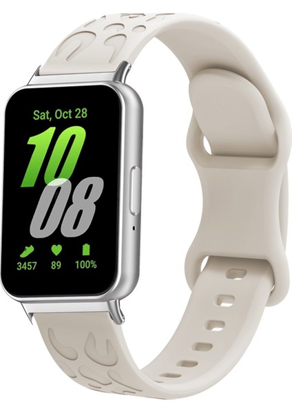 Samsung Galaxy Fit Silikon Yedek Saat Kayışı (Yurt Dışından) fırsatları