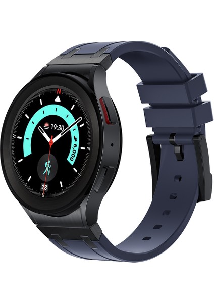 Samsung Galaxy Watch5 40MM / Galaxy Watch6 Classic 43MM Silikon Saat Kayışı (Yurt Dışından) modelleri