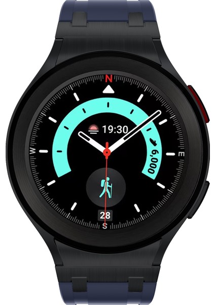 Samsung Galaxy Watch5 40MM / Galaxy Watch6 Classic 43MM Silikon Saat Kayışı (Yurt Dışından) fırsatları