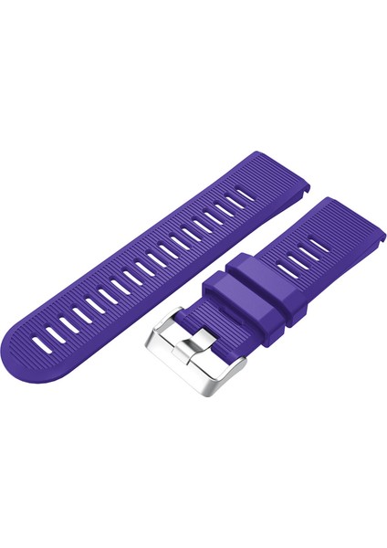 Garmin Fenix 6x / Fenix 7x / Instinct 2x Akıllı Saat Bandı Quickfit 26MM Silikon Kayış (Yurt Dışından) modelleri
