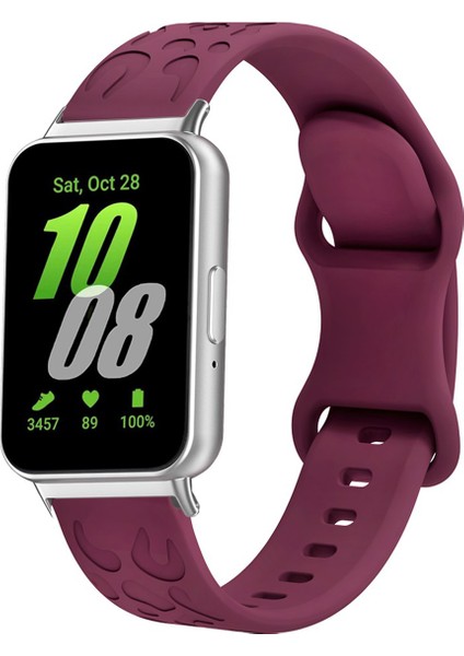 Samsung Galaxy Fit Silikon Yedek Saat Kayışı (Yurt Dışından) fırsatları