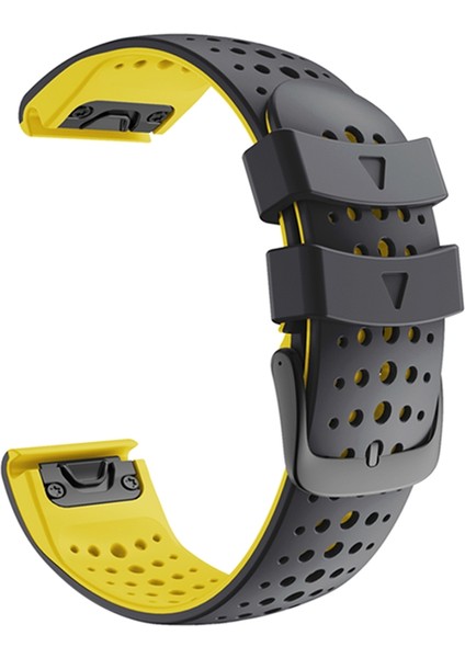 Garmin Fenix 7/7 Pro Izle Bilezik Quickfit 22MM Yedek Kayış (Yurt Dışından) fiyatları