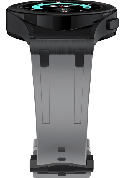 Samsung Galaxy Watch5 40MM / Galaxy Watch6 Classic 43MM Silikon Saat Kayışı (Yurt Dışından) indirimleri