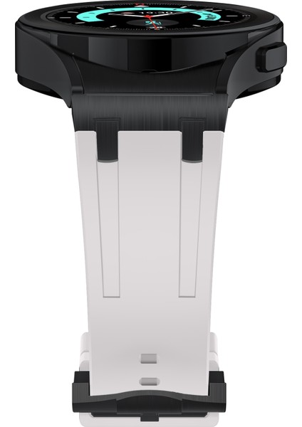 Samsung Galaxy Watch5 40MM / Galaxy Watch6 Classic 43MM Silikon Saat Kayışı (Yurt Dışından) indirimleri