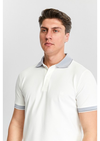 Erkek Regular Fit Polo Tişört