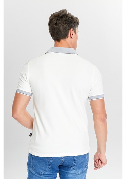 Erkek Regular Fit Polo Tişört