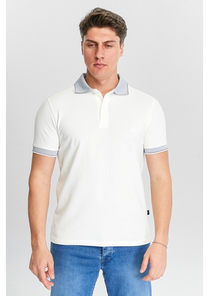 Erkek Regular Fit Polo Tişört