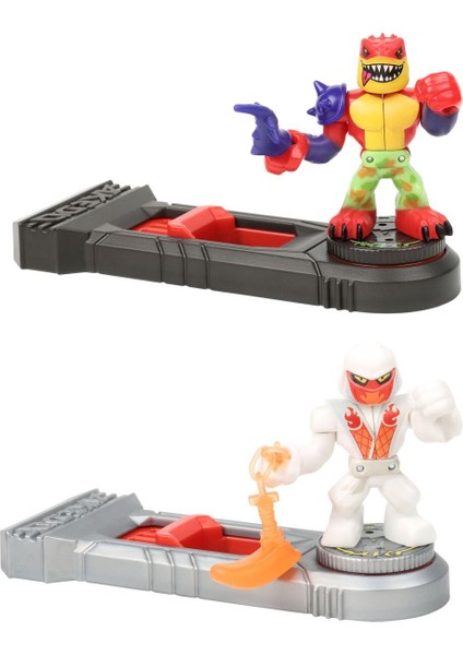 Akedo 2'li Figür Seti AKE01000