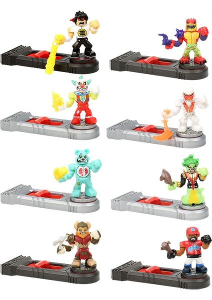 Akedo 2'li Figür Seti AKE01000 fiyatları