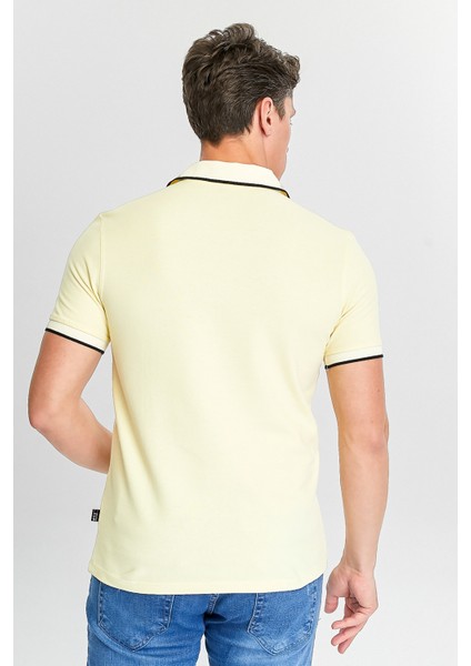 Erkek Regular Fit Polo Tişört