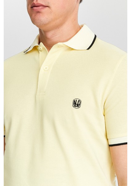 Erkek Regular Fit Polo Tişört