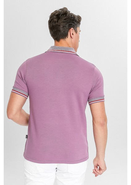 Erkek Regular Fit Polo Tişört