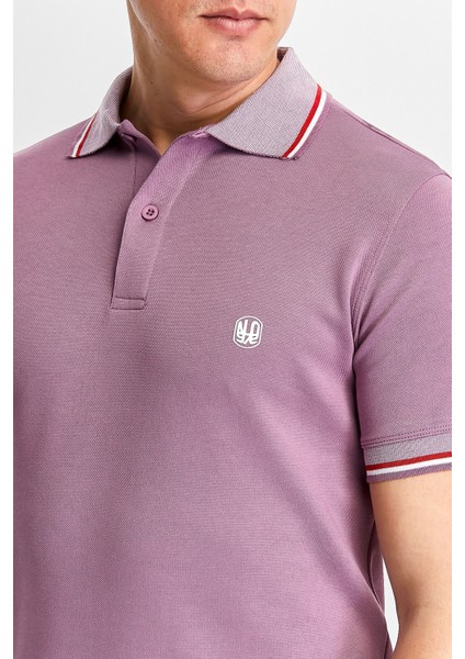 Erkek Regular Fit Polo Tişört