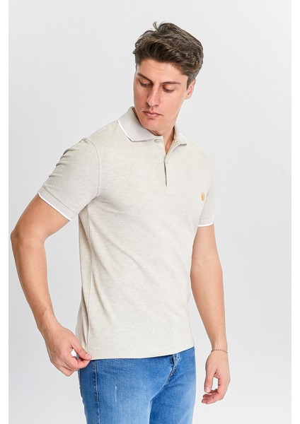 Erkek Regular Fit Polo Tişört fırsatları