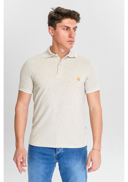 Erkek Regular Fit Polo Tişört indirimleri
