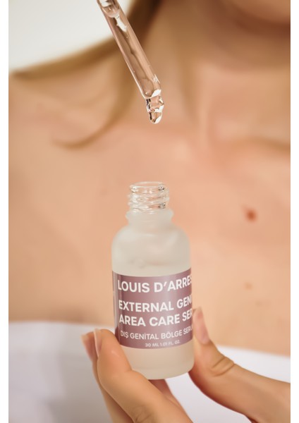 Dış Genital Sıkılaştırıcı Leke Karşıtı Aydınlatıcı Serum 30 Ml.