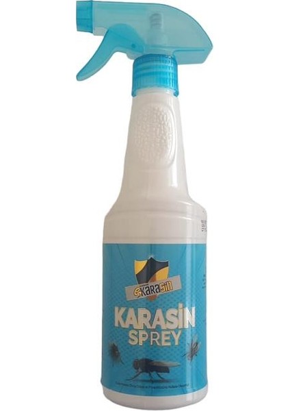 Sprey Karasinek Kaçırıcı Uzun Süren Kontak Etkili Ilaç 400 Ml.