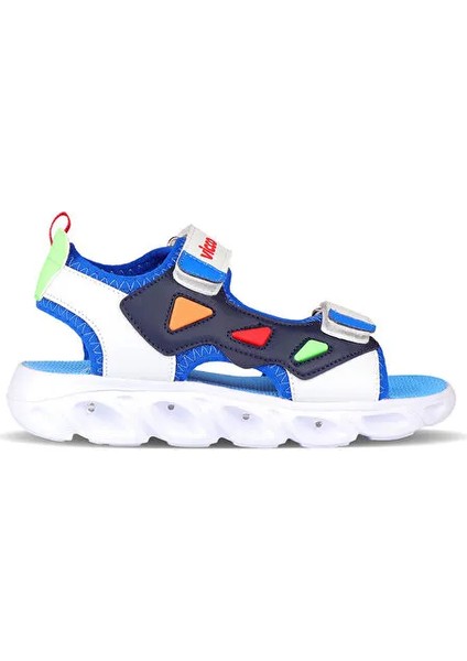 (321.B24Y.204-11) Hilda Işıklı Sandalet Laci