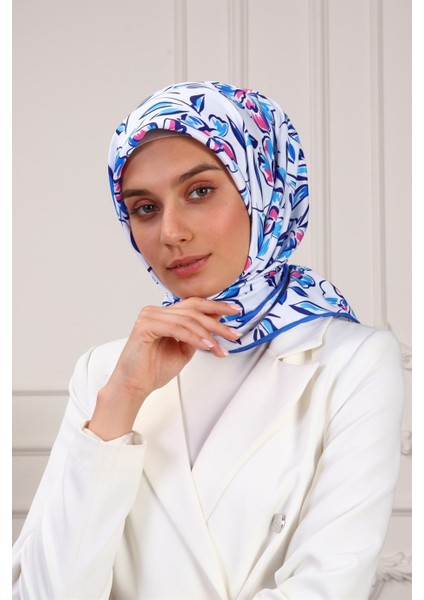 Caliope Twill Eşarp Mavi fiyatları