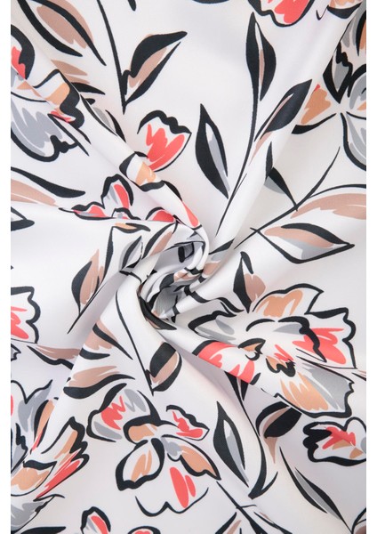 Caliope Twill Eşarp Vizon fırsatları