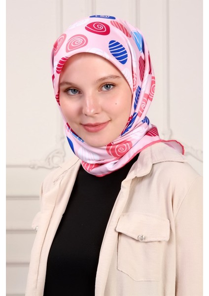 Dora Twill Eşarp Pembe fiyatları