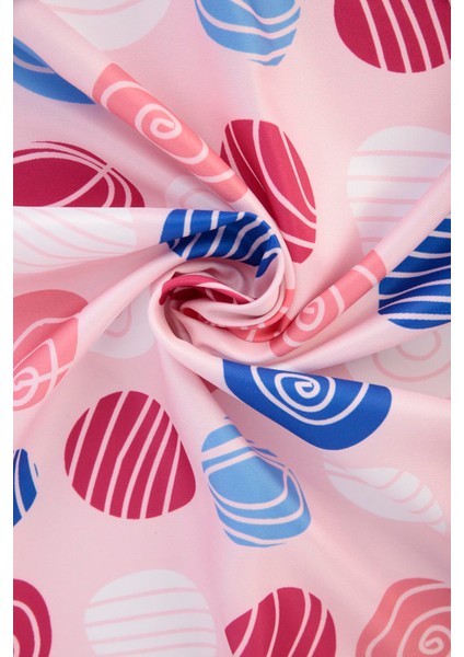 Dora Twill Eşarp Pembe fırsatları