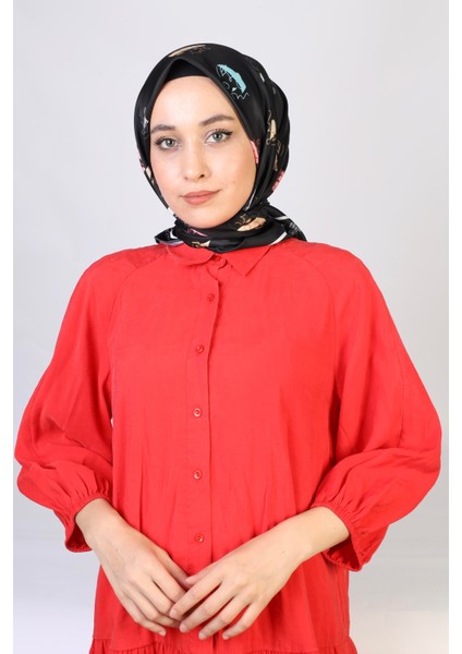 Be Different Twill Eşarp Siyah fiyatları