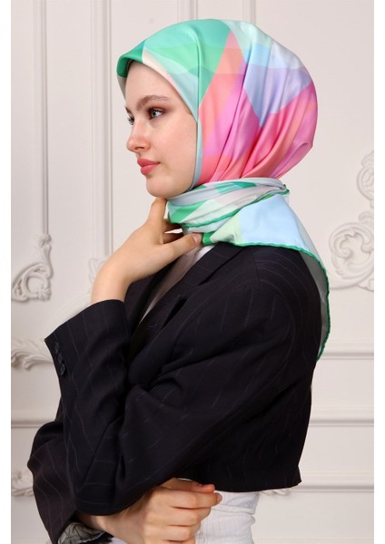 Belinda Twill Eşarp Yeşil fiyatları