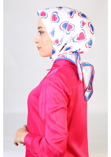 Cinta Twill Eşarp Mor fiyatları