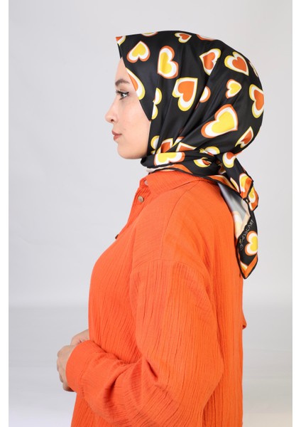 Cinta Twill Eşarp Siyah fiyatları