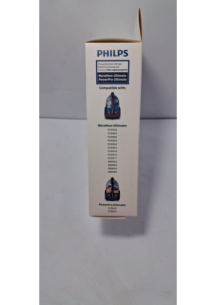 Philips Ultimate Hepa Filtre SETİ (KUTULU)